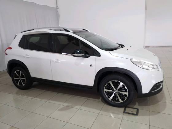 PEUGEOT 2008 1.6 16V FLEX CROSSWAY 4P AUTOMÁTICO